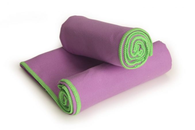 YogaRat towel