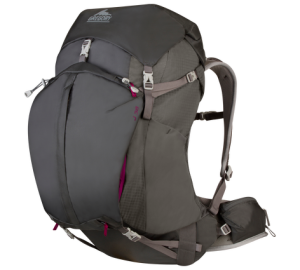 gregory j38 backpack