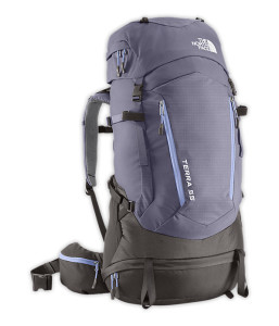 north face terra 55 backpack