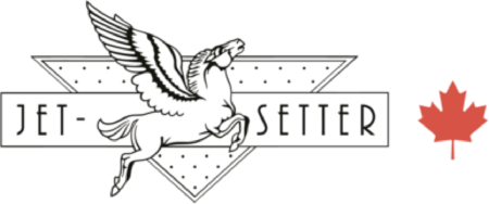 jet setter logo