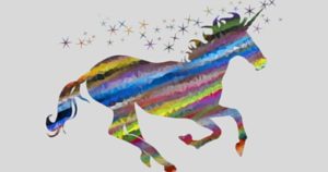 Profession Unicorn Blogger