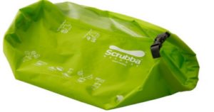 scrubba wash bag