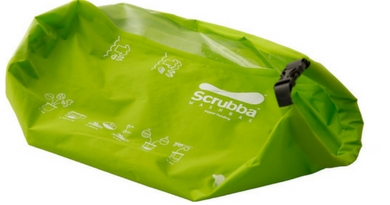 The Scrubba Wash Bag (Video Demo!) • THE PLUS-SIZE BACKPACKER