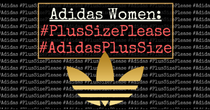 size adidas women