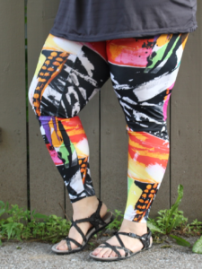 lineagewear leggings plus-size