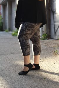 leggings lineagewear taille plus plus size