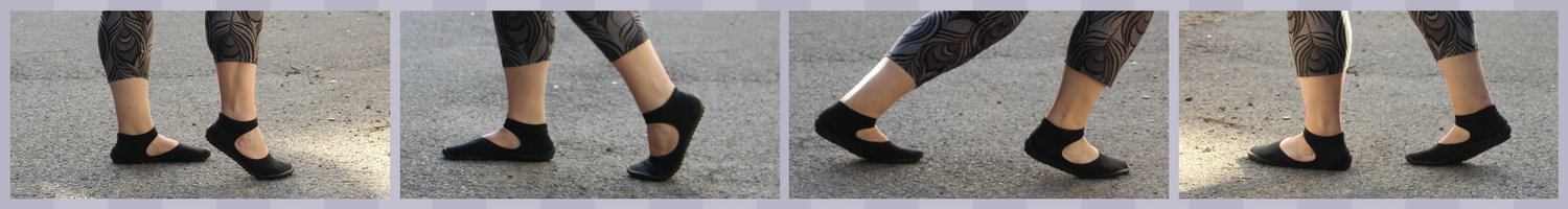 Chaussures minimalistes Ballerines Leguano Chaussures minimalistes Ballerines Leguano