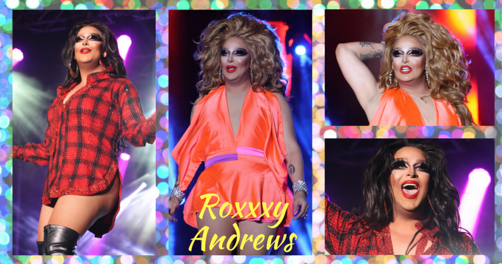 drag superstars montreal rupauls drag race roxxxy andrews