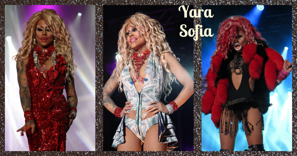 drag superstars montreal rupauls drag race yara sofia