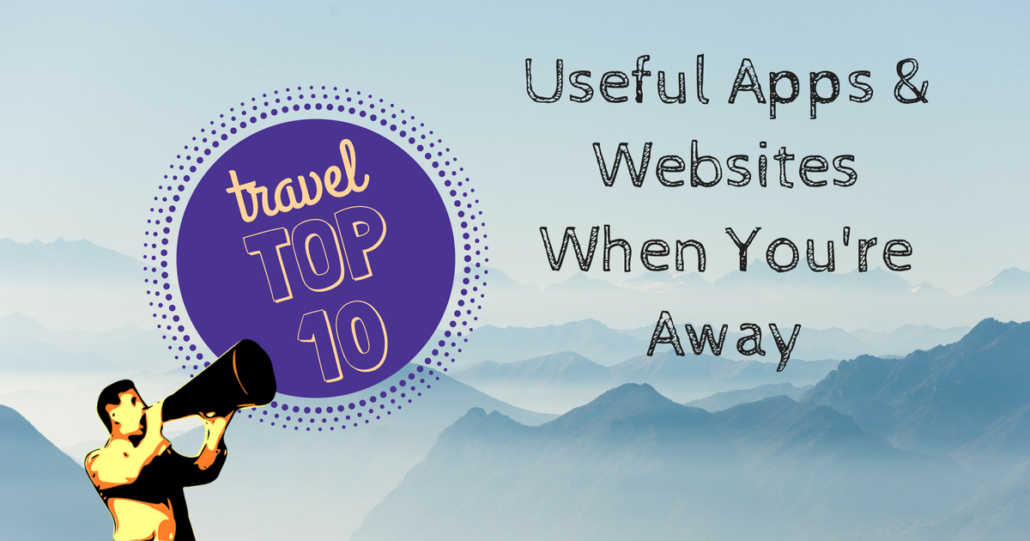 Apps and sites for Travel Planning Top 10 Edition! • THE PLUSSIZE