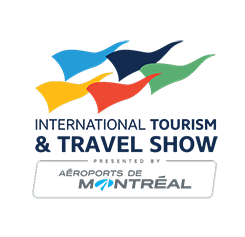 Montreal International Tourism and Travel Show logo