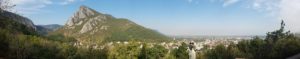 bulgarie taille plus vratsa panorama vrachanski balkan