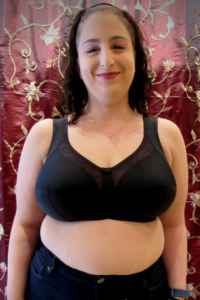 clara anita plus size travel bra plus size backpacker