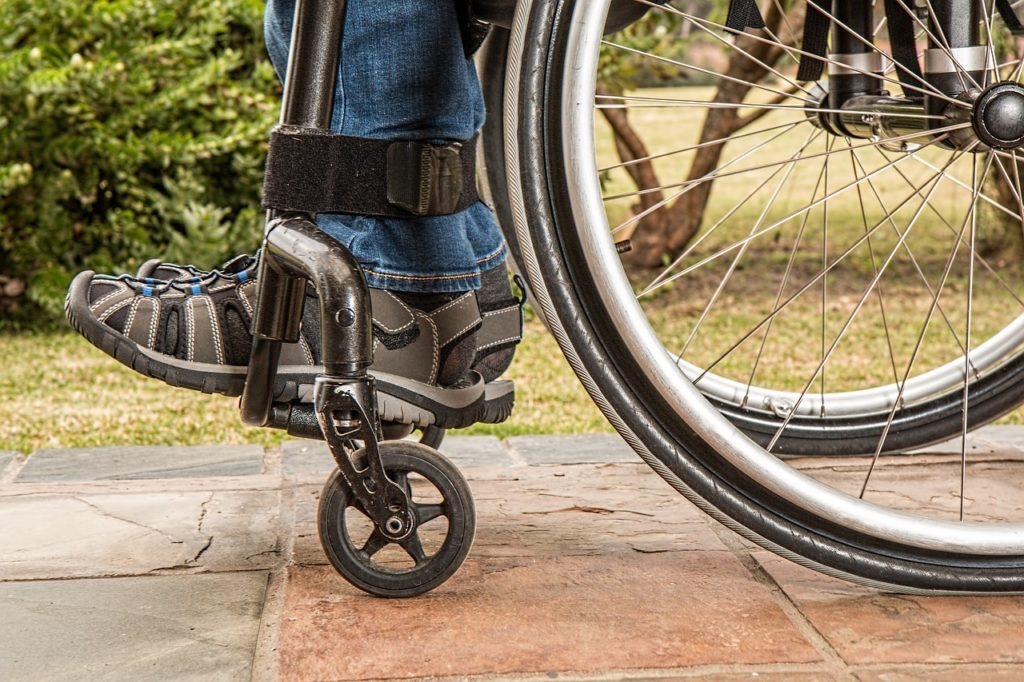 disability body positive more than fat white woman plus-size backpacker