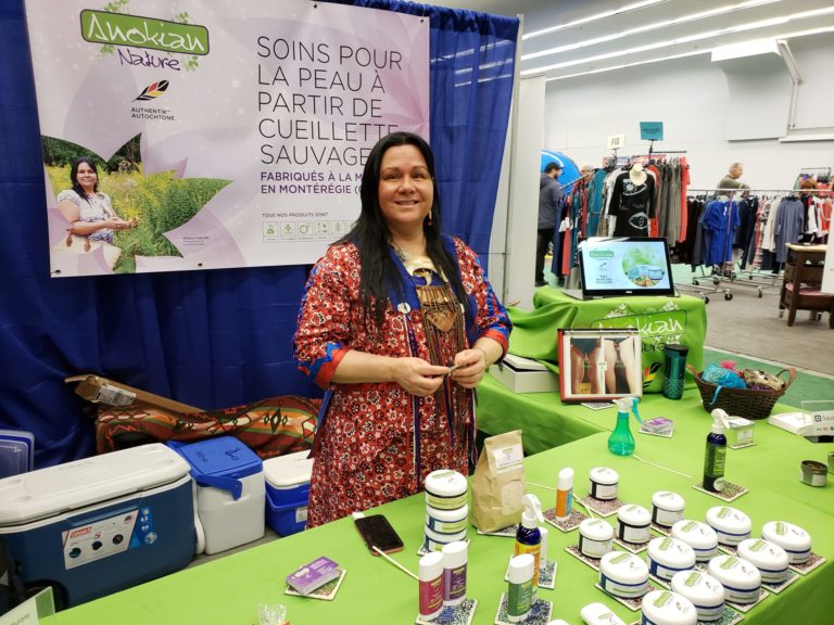 montreal outdoor adventure show anokian minda plus-size backpacker