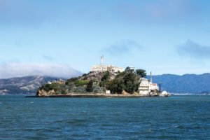 Alcatraz san francisco californie