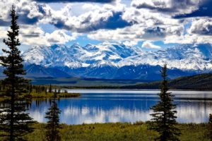 Parc national Denali alaska