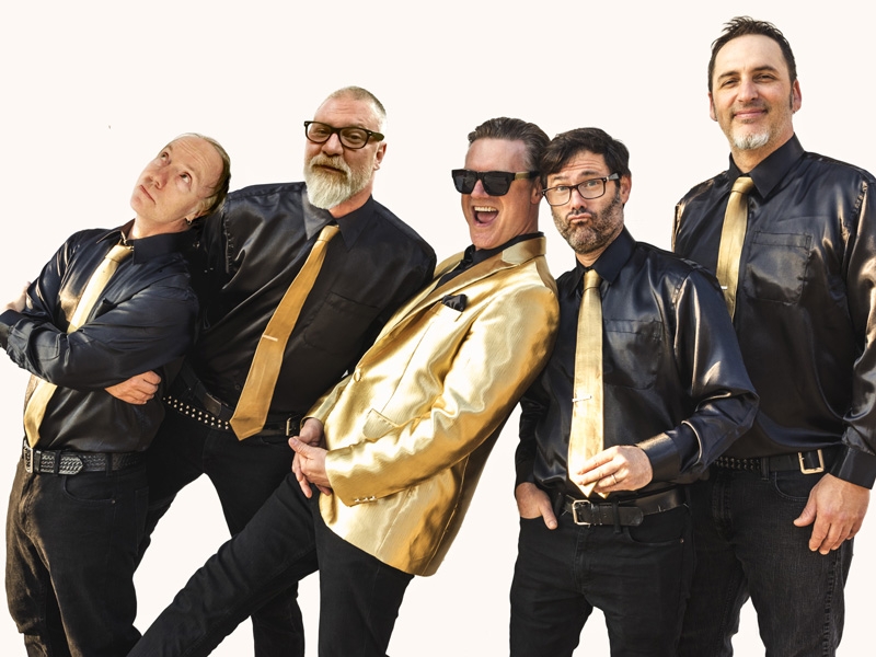 77 Montreal Me First and the gimme gimmes Montreal festivals musique