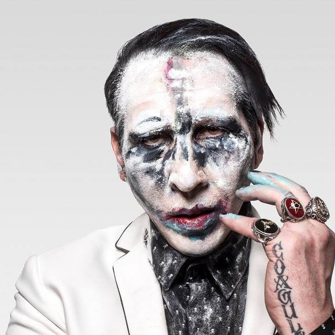 Marilyn Manson Heavy Montreal music festivals