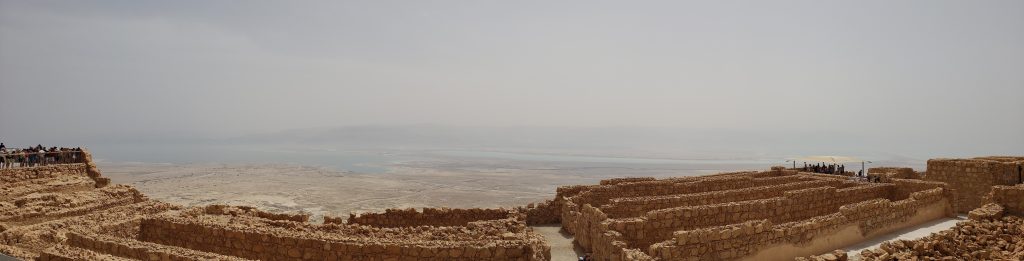 Masada Fortress