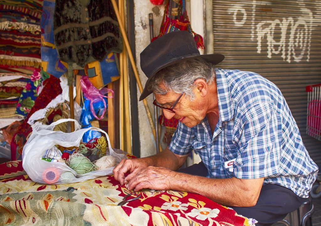 marchés tel aviv