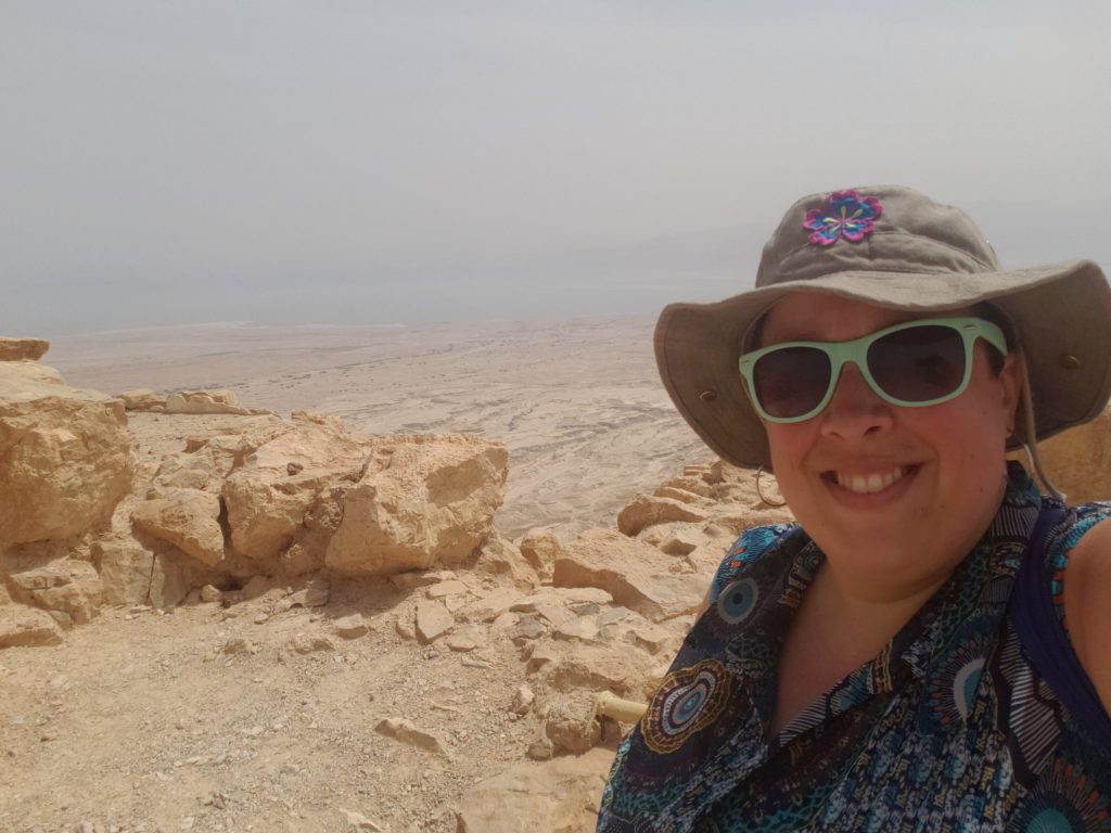 masada valley view