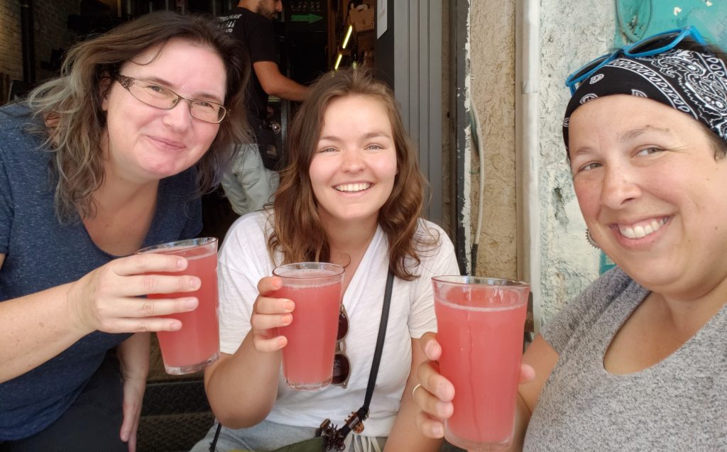 tel aviv markets jaffa market BeerBazaar