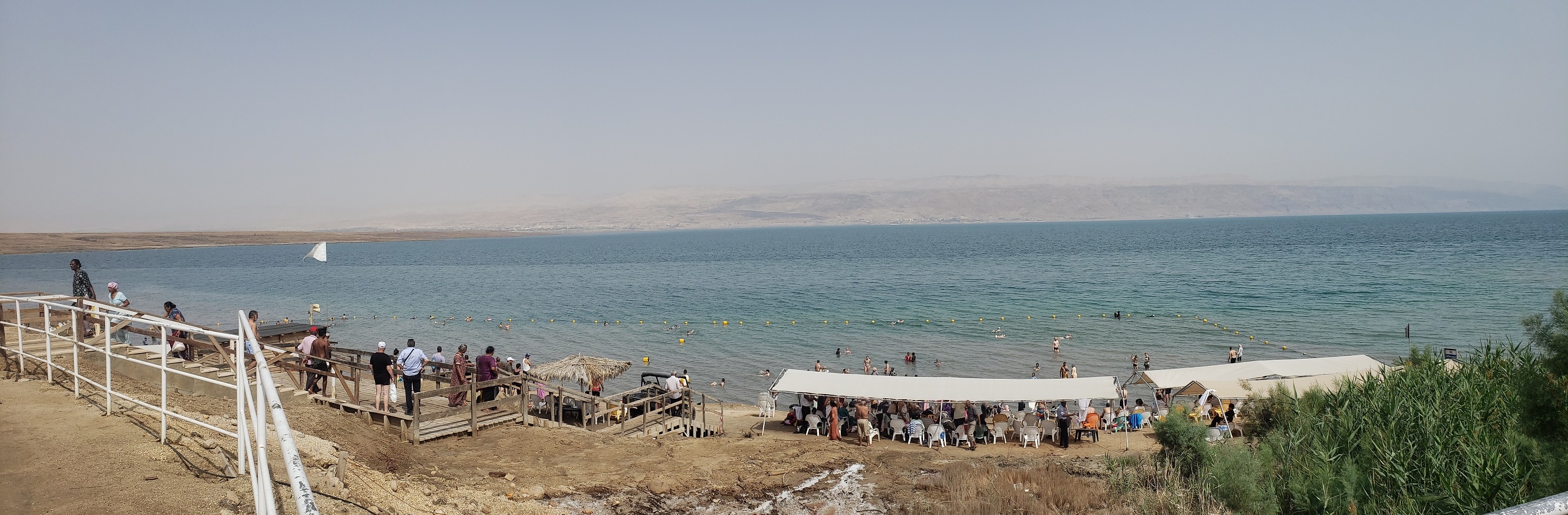 Dead Sea Tourist Israel