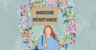 résister à la grossophobie